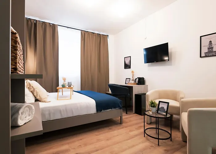 Easylife - Fl In Hotel Milán